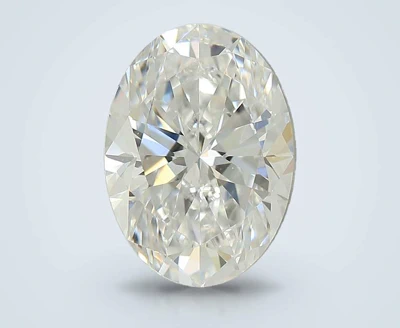 1.52ct D VS1 Very Good Cut Oval Lab Grown Diamond