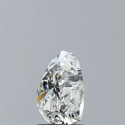 2.02ct H SI2 Excellent Cut Heart Diamond