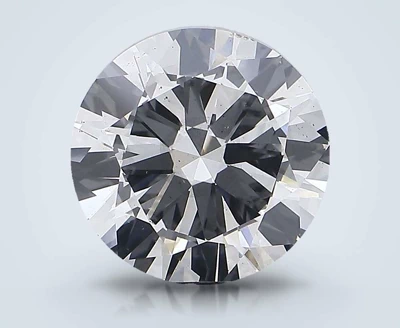 20.01ct G VS2 Very Good Cut Round Lab Grown Diamond