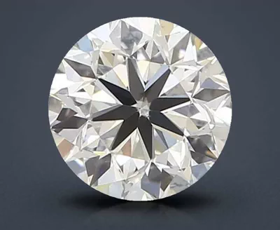0.51ct H VS2 Very Good Cut Round Diamond