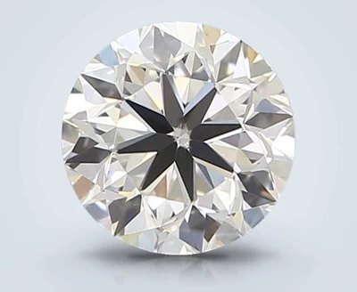 0.51ct H VS2 Very Good Cut Round Diamond