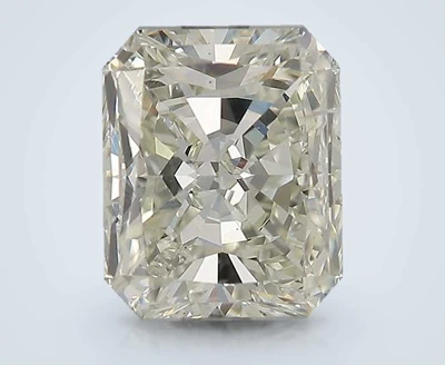 2.06ct K SI2 Very Good Cut Radiant Diamond