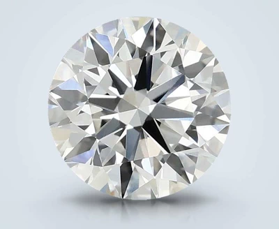 1.05ct F VS1 Rare Carat Ideal Cut Round Lab Grown Diamond