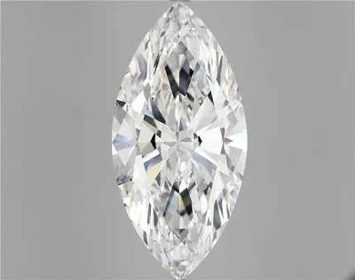 11.70ct E VS1 Rare Carat Ideal Cut Marquise Lab Grown Diamond