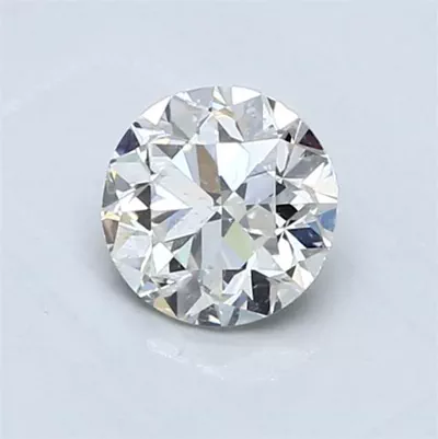 0.90ct H SI1 Very Good Cut Round Diamond