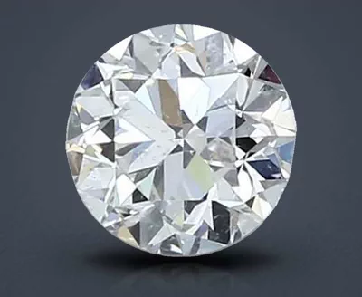 0.90ct H SI1 Very Good Cut Round Diamond