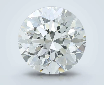 4.50ct I VS2 Rare Carat Ideal Cut Round Diamond