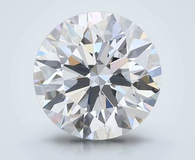 1.42ct D FL Rare Carat Ideal Cut Round Lab Grown Diamond