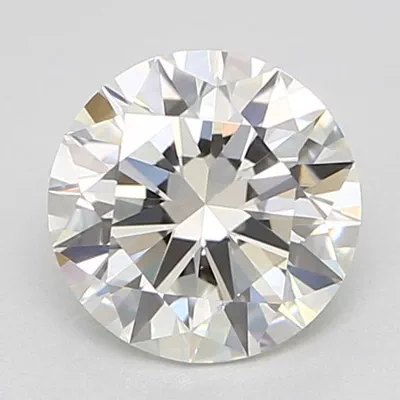 0.50ct I VVS2 Rare Carat Ideal Cut Round Diamond