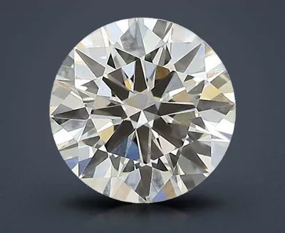 1.02ct E VS1 Excellent Cut Round Lab Grown Diamond