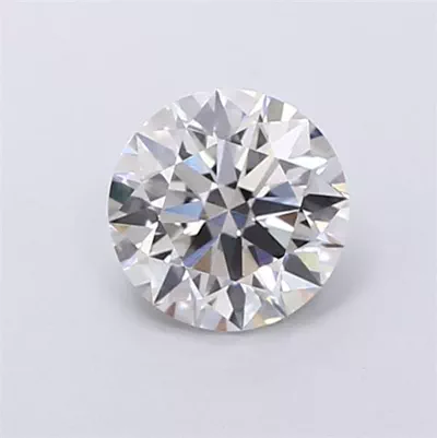 1.10ct G VS1 Rare Carat Ideal Cut Round Lab Grown Diamond