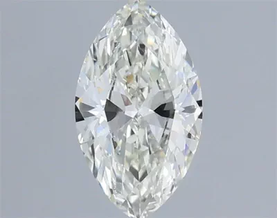 0.67ct I SI1 Rare Carat Ideal Cut Marquise Diamond
