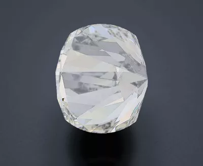 1.72ct E FL Rare Carat Ideal Cut Round Diamond