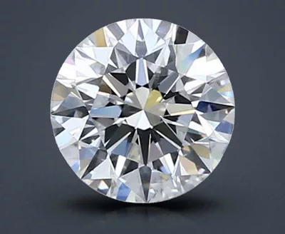 1.11ct F VS1 Rare Carat Ideal Cut Round Diamond