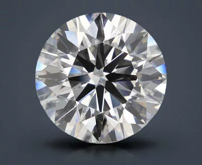9.03ct F VS2 Ideal Cut Round Lab Grown Diamond