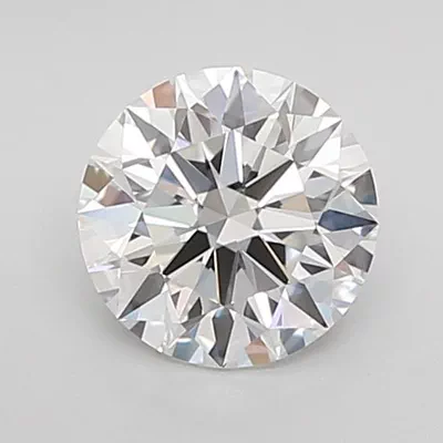 1.00ct E VVS1 Rare Carat Ideal Cut Round Lab Grown Diamond