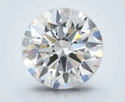 1.02ct D IF Rare Carat Ideal Cut Round Lab Grown Diamond