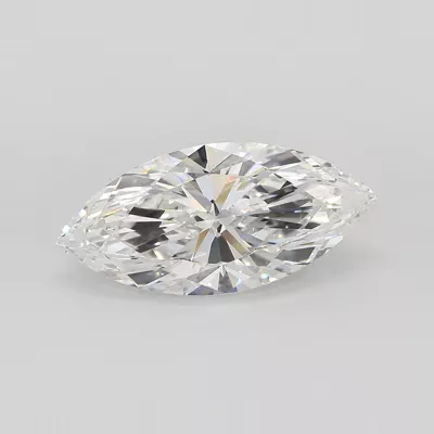 4.03ct E VS1 Rare Carat Ideal Cut Marquise Lab Grown Diamond