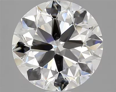 3.01ct G VS2 Very Good Cut Round Diamond