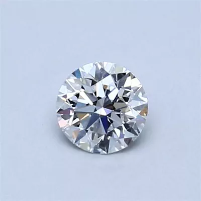 0.40ct F VVS1 Excellent Cut Round Diamond