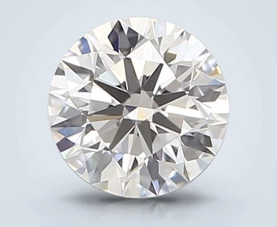 0.35ct D VVS1 Rare Carat Ideal Cut Round Diamond