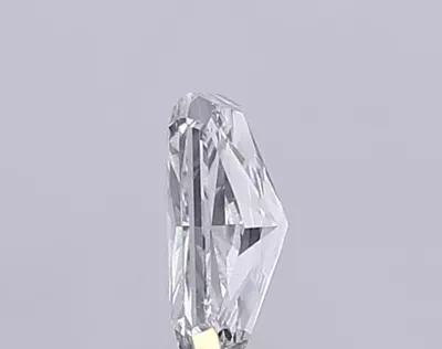 2.05ct G SI1 Rare Carat Ideal Cut Radiant Lab Grown Diamond