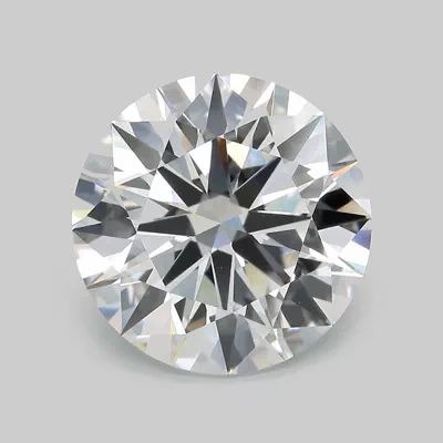 8.40ct E VS1 Rare Carat Ideal Cut Round Lab Grown Diamond