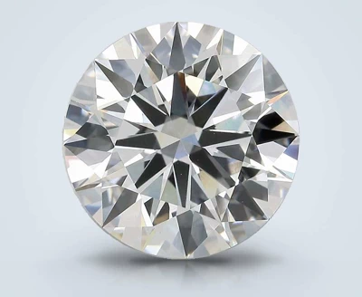 8.40ct E VS1 Rare Carat Ideal Cut Round Lab Grown Diamond