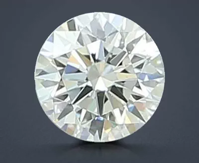 0.35ct F VS1 Rare Carat Ideal Cut Round Diamond