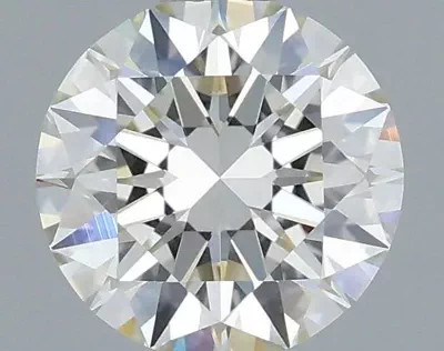 1.15ct J IF Rare Carat Ideal Cut Round Diamond