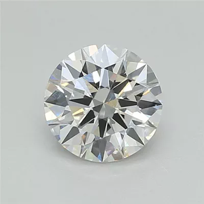 1.01ct F VS1 Rare Carat Ideal Cut Round Lab Grown Diamond