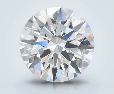 1.07ct E VS1 Rare Carat Ideal Cut Round Lab Grown Diamond