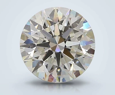 2.08ct G VVS2 Rare Carat Ideal Cut Round Lab Grown Diamond