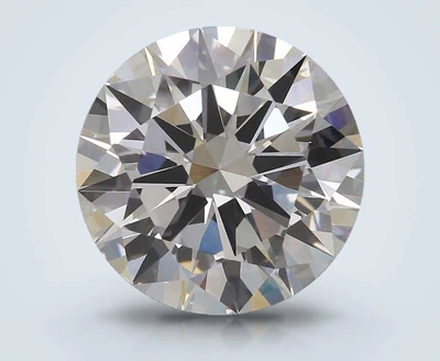 3.00ct E VS1 Excellent Cut Round Lab Grown Diamond