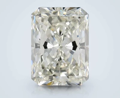 1.80ct K VS1 Rare Carat Ideal Cut Radiant Diamond