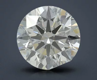 2.35ct I VS1 Rare Carat Ideal Cut Round Lab Grown Diamond
