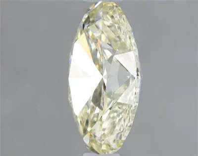0.85ct K VS1 Rare Carat Ideal Cut Oval Diamond