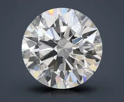 1.50ct D IF Rare Carat Ideal Cut Round Lab Grown Diamond