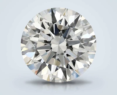 1.01ct F VS1 Rare Carat Ideal Cut Round Lab Grown Diamond