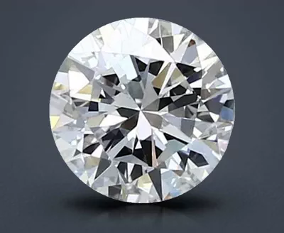 0.90ct I VVS1 Excellent Cut Round Diamond