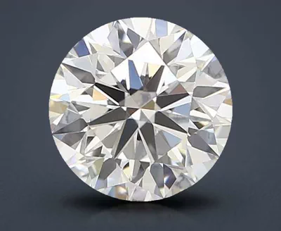 0.62ct F VVS1 Rare Carat Ideal Cut Round Diamond