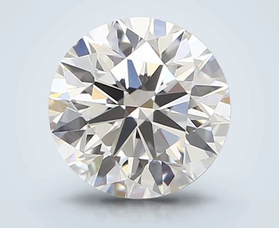 0.62ct F VVS1 Rare Carat Ideal Cut Round Diamond