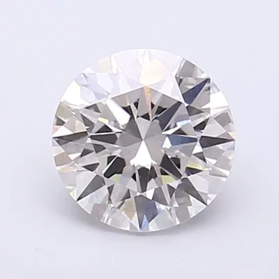 1.06ct F VS1 Excellent Cut Round Lab Grown Diamond