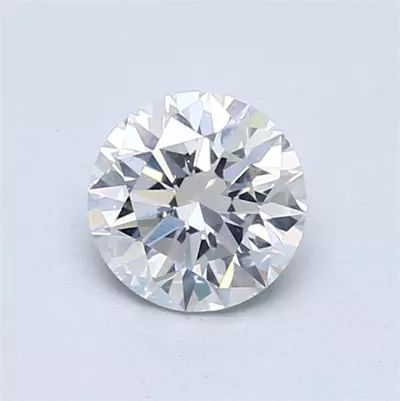 0.81ct E SI2 Rare Carat Ideal Cut Round Diamond