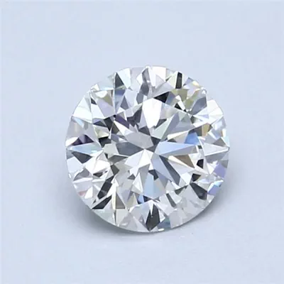 1.01ct G VVS1 Rare Carat Ideal Cut Round Diamond