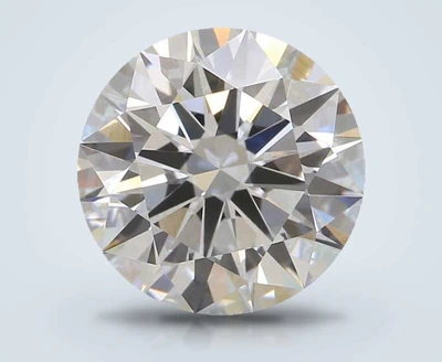 1.58ct D VVS2 Excellent Cut Round Lab Grown Diamond