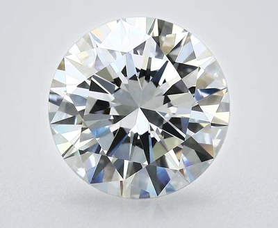 4.61ct J VS1 Excellent Cut Round Diamond