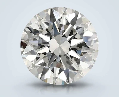 1.58ct F VS2 Rare Carat Ideal Cut Round Lab Grown Diamond