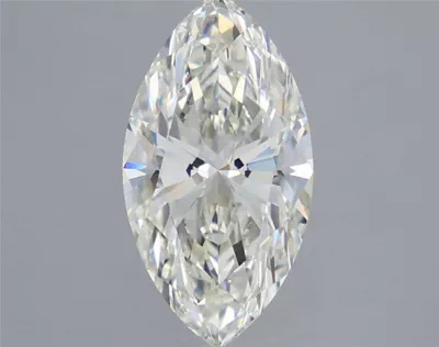 2.50ct I VS1 Rare Carat Ideal Cut Marquise Diamond