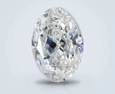 1.00ct I VS2 Excellent Cut Oval Diamond